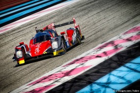 PKM en essais à domicile avec les nouvelles LM P2 !