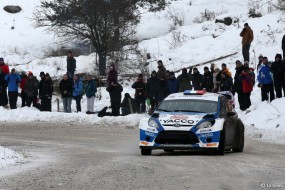 Julien Maurin affiche sa compétitivité au Monte-Carlo