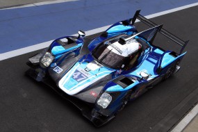 24 h du Mans 2015 (LMP2)
