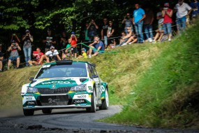 Champion de France des rallyes Asphalte