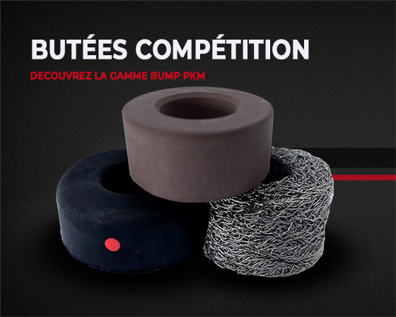 Butées compétition PKM