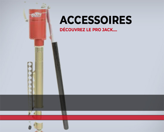Accessoires PKM