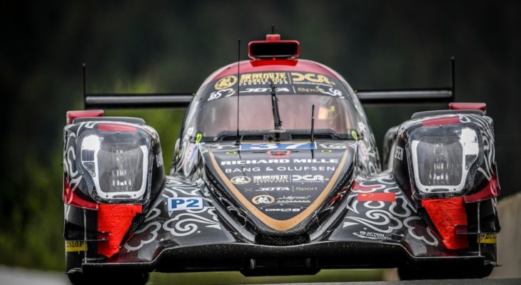 6 fois Vainqueur des 24h du Mans (LMP2)